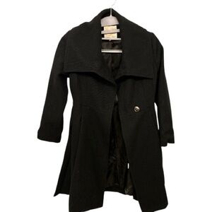 Copper Key Black Coat